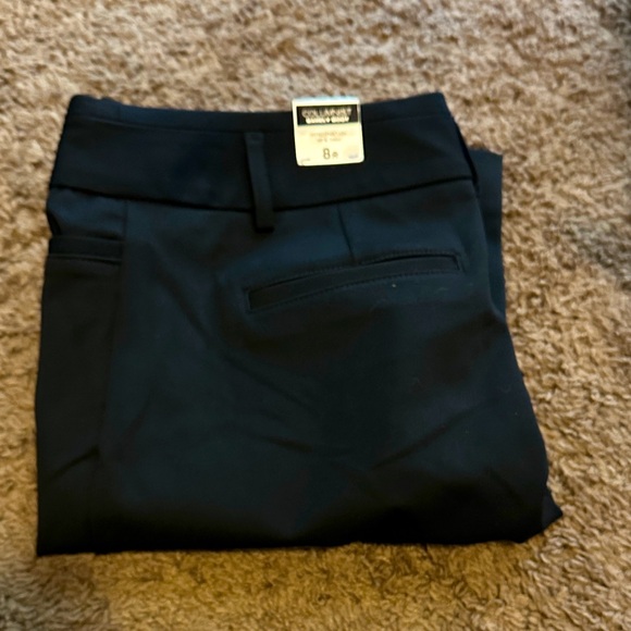 Express Woman Elegant Black Dress Pants - Picture 1 of 1